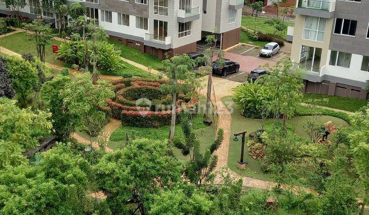 Dijual Apartemen Rainbow Springs Condovilla, Gading Serpong Ki  2