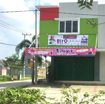 Dijual Ruko Maldives Sentraland Paradise, Parung Panjang 1