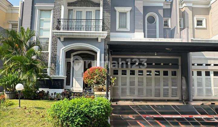 Bagus Semi Furnished Bagus Semi Furnished