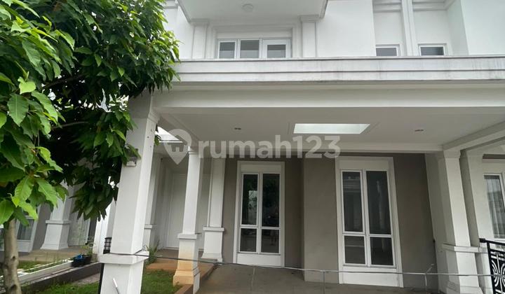 Dijual rumah cantik di cluster Pasadena Grand Residences, Gading Serpong