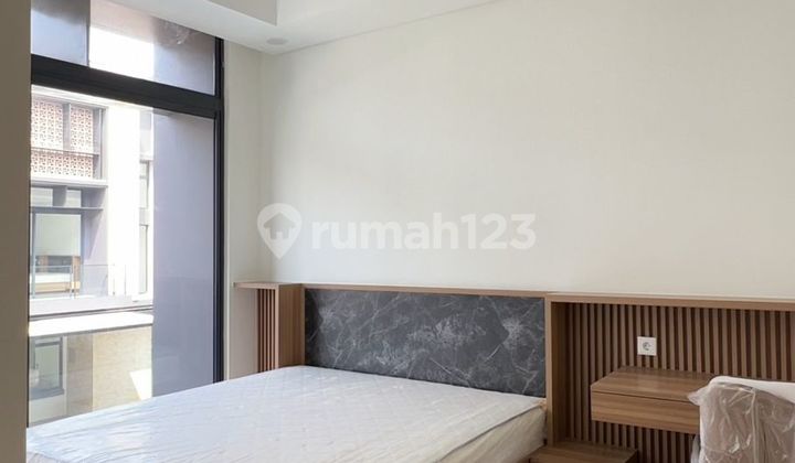 For sale: Beautiful 3-story house in Vasya Cluster, Tanakayu, BSD (Land Area) 2