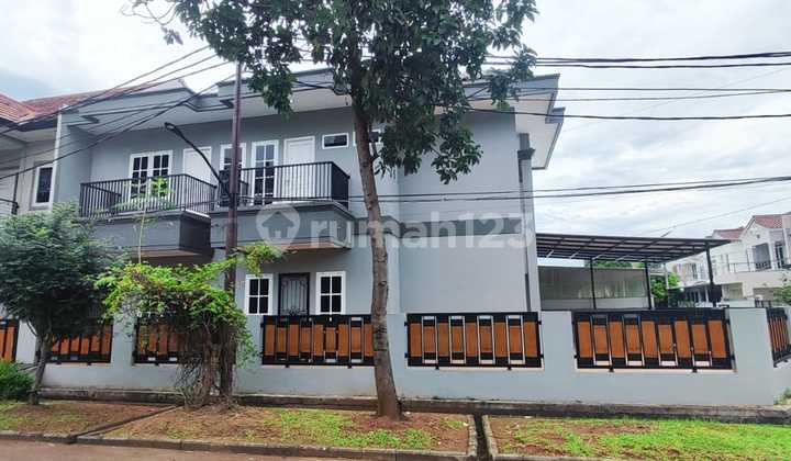 Dijual rumah bagus 2 lt di sektor 1 G, Gading Serpong