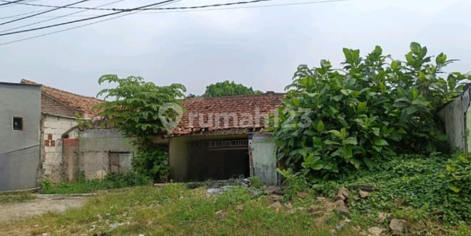 Dijual kavling di belakang cluster Catalina, Gading Serpong