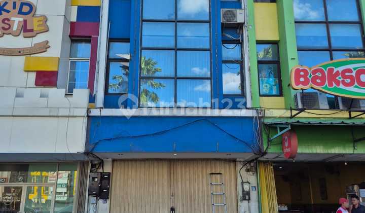 Dijual Murah Ruko Boulevard Gading Serpong Dijual Murah Ruko Boulevard Gading Serpong