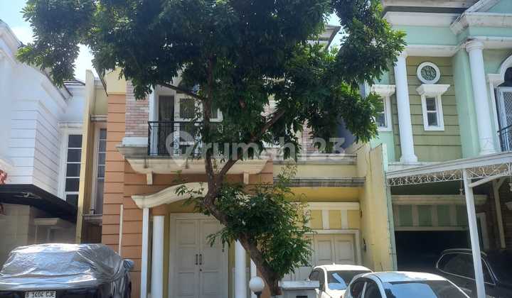 Dijual Murah Rumah 2 Lt di Cluster Alexandrite, Gading Serpong