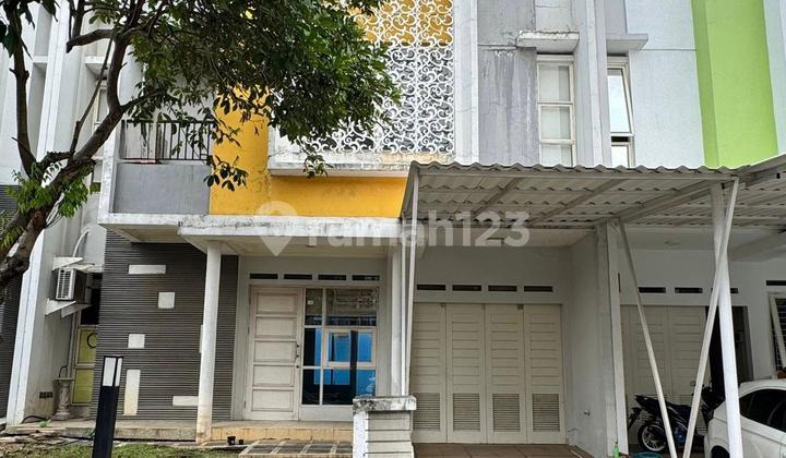 Dijual rumah di cluster Darwin, Gading Serpong 1