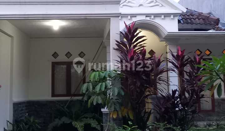 Disewakan Rumah di Cluster Fedora, Graha Raya Bintaro Disewakan Rumah di Cluster Fedora, Graha Raya Bintaro