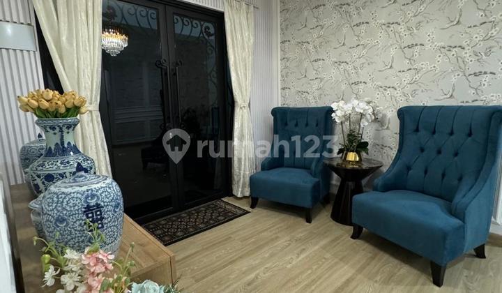 For sale: Beautiful house in the De Latinos Lavintage cluster, BSD. 2