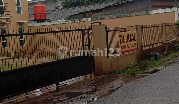 Gudang Siap Pakai Lokasi Strategis di Sawangan, Depok 3