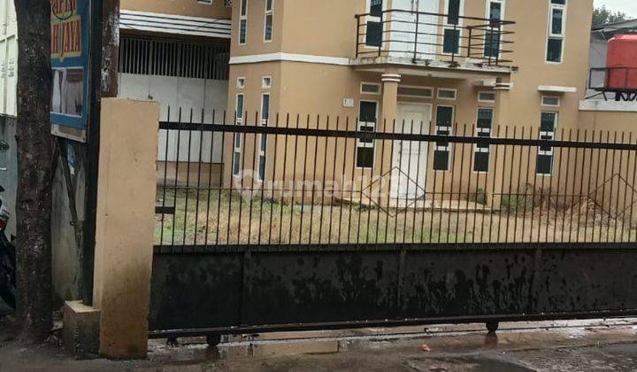 Gudang Siap Pakai Lokasi Strategis di Sawangan, Depok 5