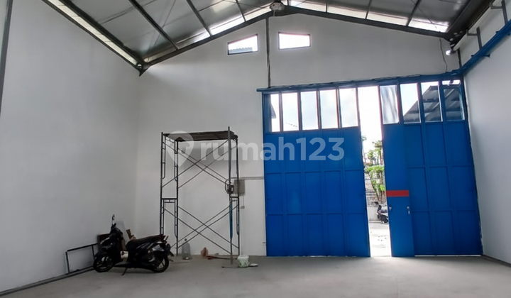 Warehouse in Ciwastra Bandung strategic access near Summarecon Mall Warehouse in Ciwastra Bandung strategic access near Summarecon Mall