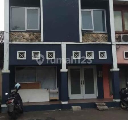 Strategic Shop House in Soekarno Hatta, Bandung, Near Leuwi Panjang Terminal