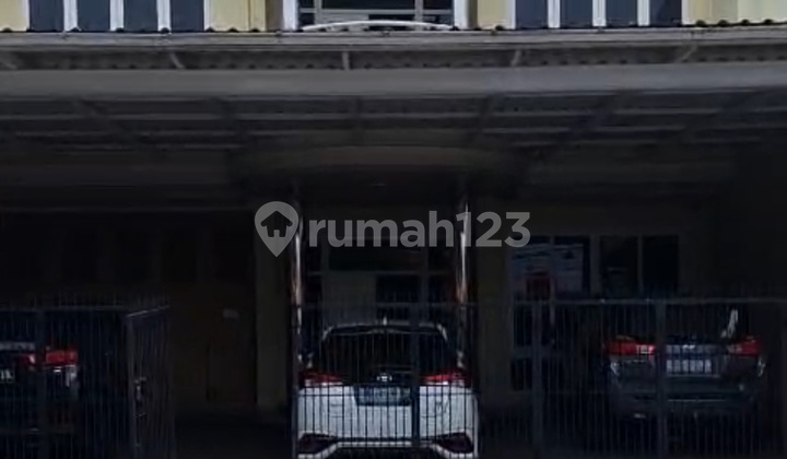 Rumah Tengah Kota Di Sayap Pasteur Bandung Dekat Tol Pasteur