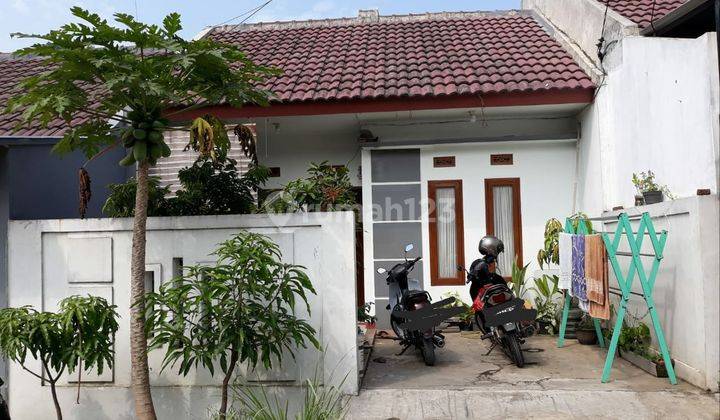 Rumah Murah Di Taman Cibaduyut Indah Akses Dekat Ke Pusat Kota 1