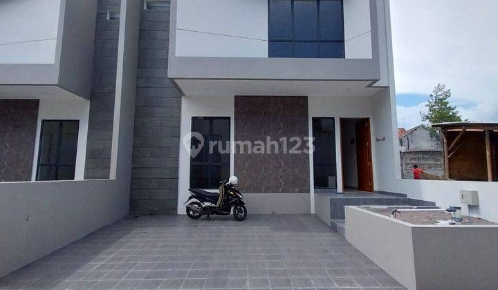 Rumah Baru 2 Lantai di Cimahi Akses Strategis Dekat Cimahi Mall 1