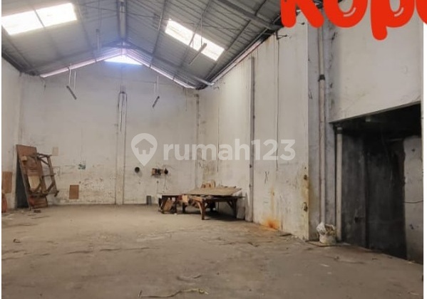 Warehouse in Kopo Cilampeni, Container Access Near the Toll Road. Warehouse in Kopo Cilampeni, Container Access Near the Toll Road.