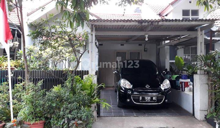 Rumah Murah di Gede Bage Strategis Dekat Jl Raya Soekarno Hatta 1