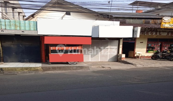 Rumah Hitung Tanah Di Mainroad Dago Bandung Cocok Untuk Usaha