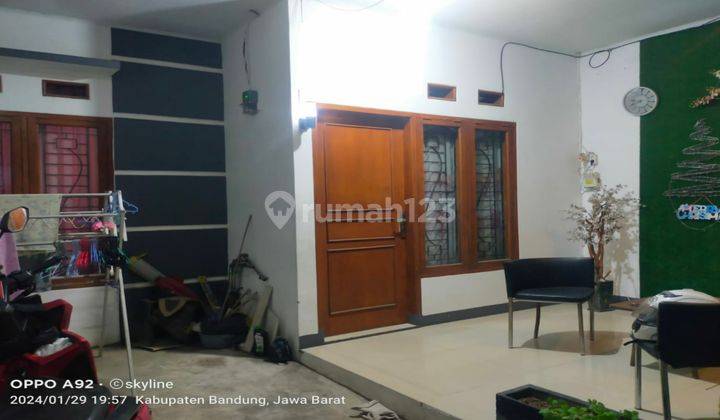 Rumah Minimalis Di Taman Cibaduyut Indah Akses Dekat Tol Kopo  1