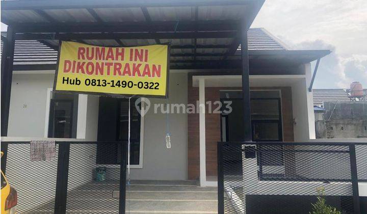 Sewa Rumah Tahunan Di Taman Kopo Indah | Harga Terbaru