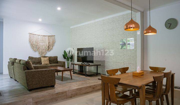 Rumah Di Setiabudi Full Furnish Siap Huni Dekat Ke Gegerkalong 2