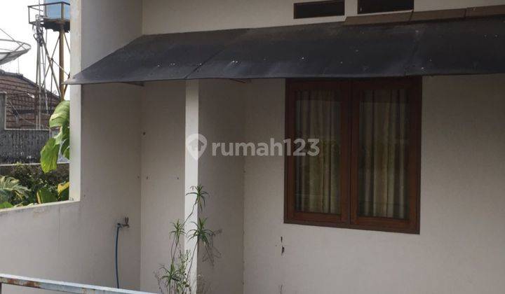 Rumah Di Setra Indah Sukajadi Dekat Ke Universitas Maranatha 1