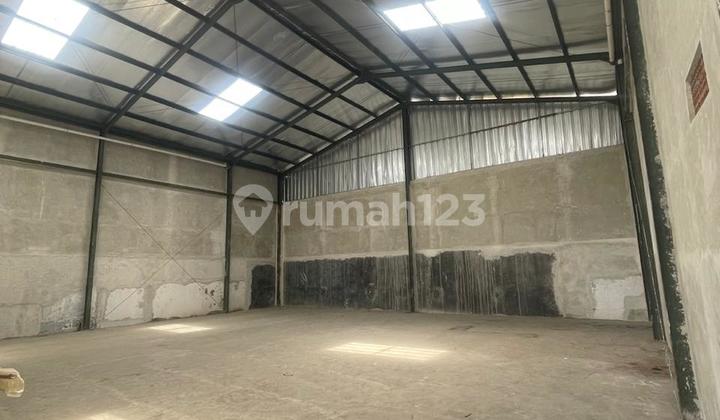 Gudang Cocok untuk Usaha di Gede Bage Bandung Dekat Summarecon Bandung