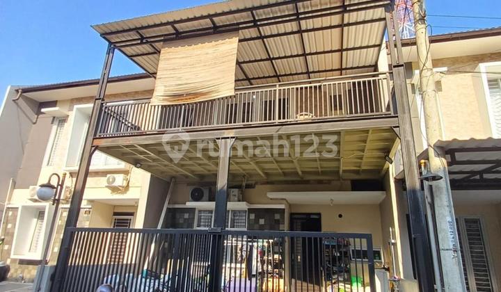 Rumah Tengah Kota di Mekar wangi Bandung dekat ke Tol Kopo 1