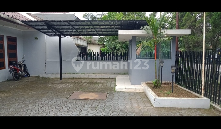 Rumah Strategis di Sayap Turangga Akses dekat ke Trans Sudio Mall