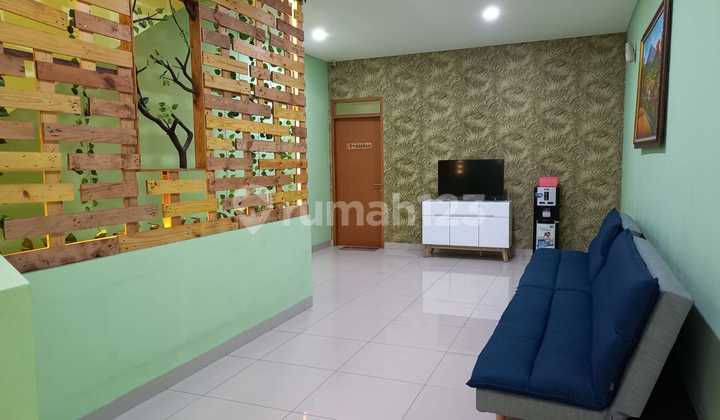 Business Ruko on Terusan Antapani Street Near Kiara Artha Park Business Ruko on Terusan Antapani Street Near Kiara Artha Park