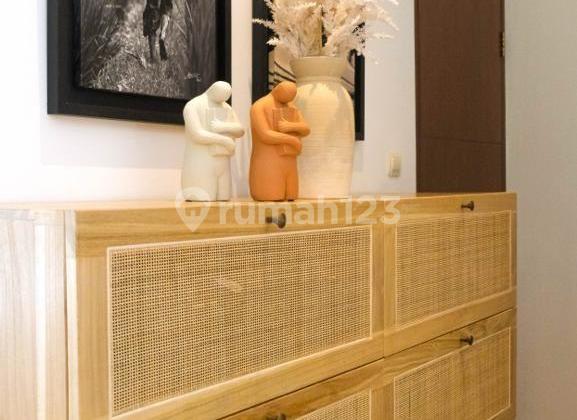 Rumah di ciganitri bojongsoang full furnished dekat tol buah batu 2