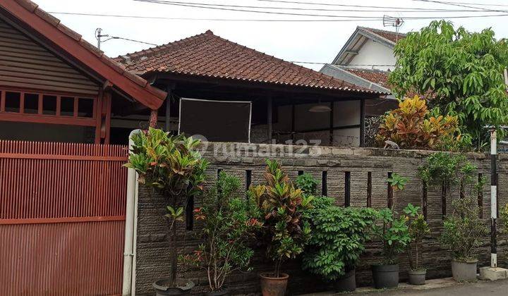 Rumah Tengah Kota Di Jl Kembar Bkr Regol Dekat Alun Alun Bandung 1