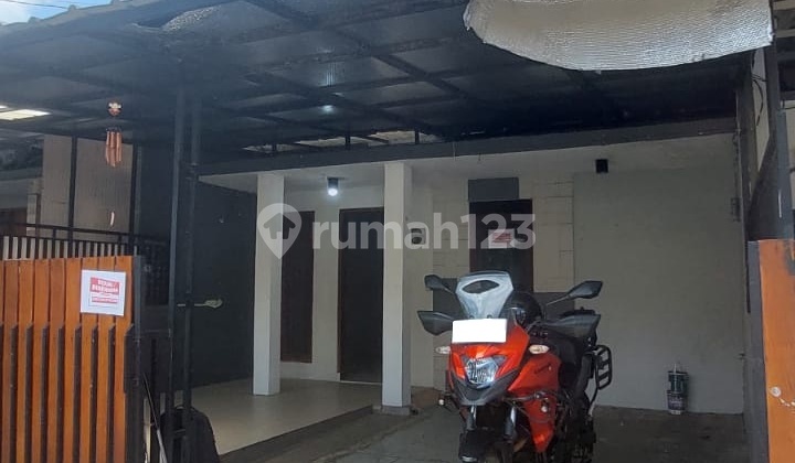 For Rent House Near Summarecon Mall Bandung Ready to Occupy in Gede Bage