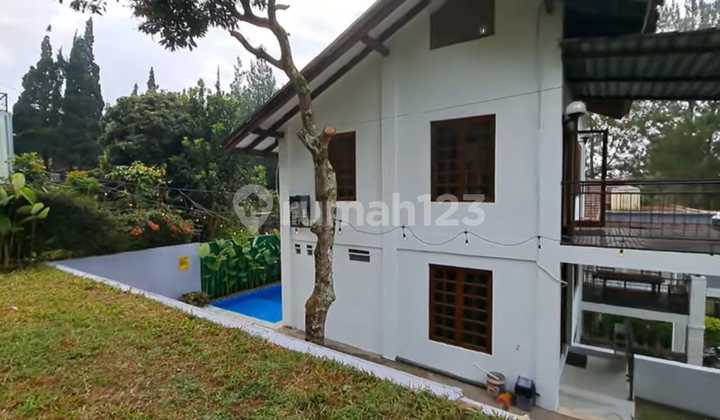 Villa di lembang Bandung Strategis dekat tempat wisata cikole Villa di lembang Bandung Strategis dekat tempat wisata cikole