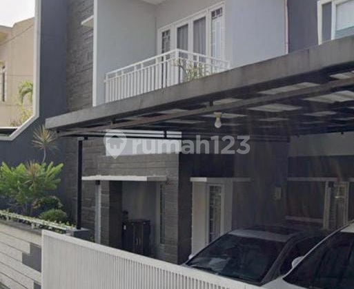 Strategic House in Nataendah Margahayu Bandung, Close to Kopo Toll Road