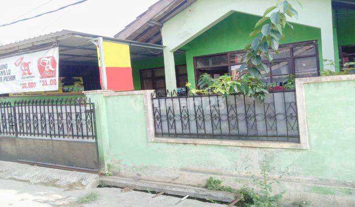 Rumah Murah Jual Cepat Di Katapang Soreang Strategis Dekat Borma 1