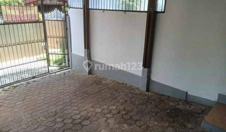 Rumah di Tubagus Ismail Coblong Siap Huni Dekat Simpang Dago 2