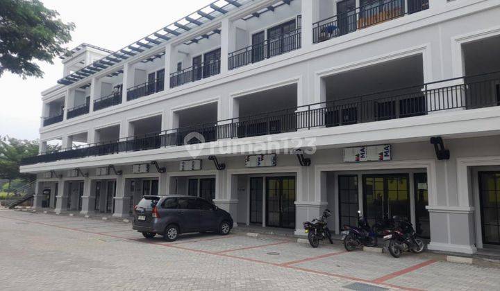 Ruko Pusat Kota Di Kiara Artha Park Business Center Kiaracondong