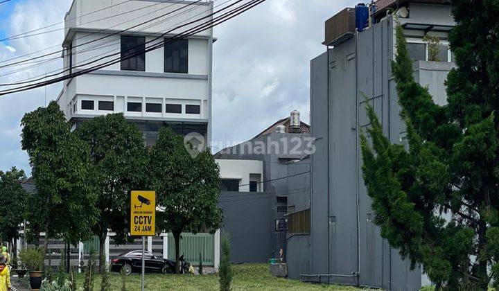 Kavling Hoek Di Batunggal Lokasi Strategis Dekat Tol Buah Batu 2