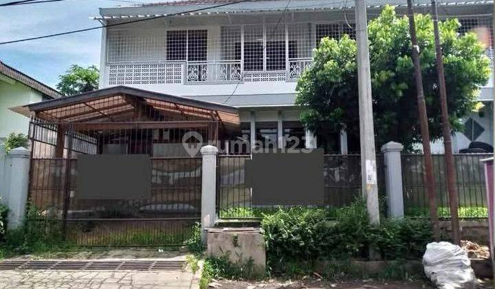 Rumah di Tubagus Ismail Coblong Siap Huni Dekat Simpang Dago 1