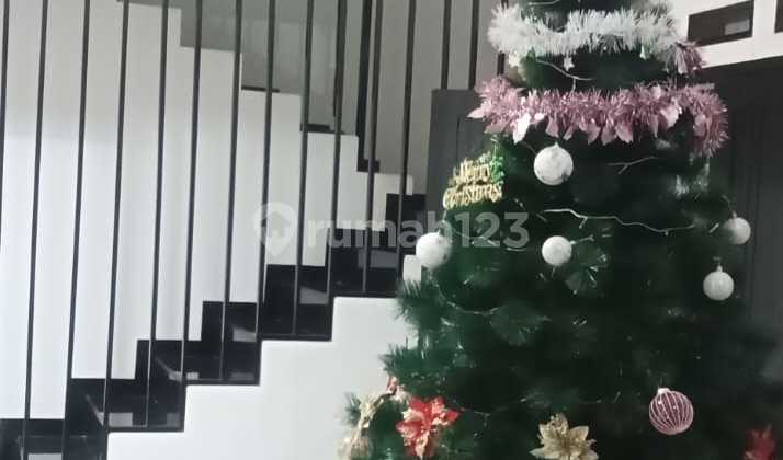 Ready-to-Occupy House in Taman Kopo Indah, Bandung, Close to Margaasih Toll Road 2