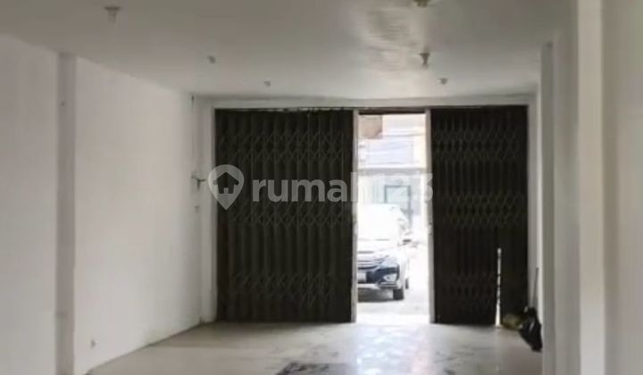 Ruko 2 Lantai di Jalan Raya Rancaekek akses dekat pusat belanja