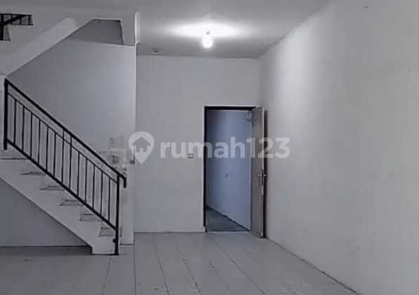 Ruko di Sayap Gede Bage Cocok untuk Usaha Dekat Summarecon Mall