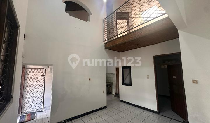 Rumah di Taman Cibaduyut Indah TCI siap huni dekat ke mekar wangi Rumah di Taman Cibaduyut Indah TCI siap huni dekat ke mekar wangi