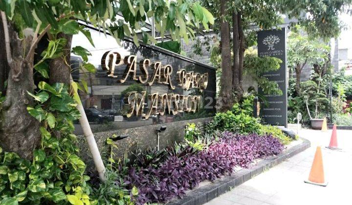 Apartmen Pasar Baru Mansion Di Ancol Jakarta Pusat Dekat Ke Monas 2