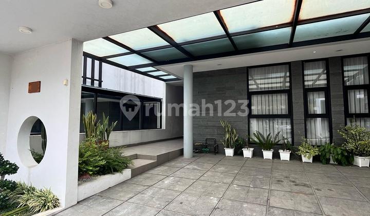 3-Story Ready-to-Occupy House in Geger Kalong, Bandung near Lembang 2