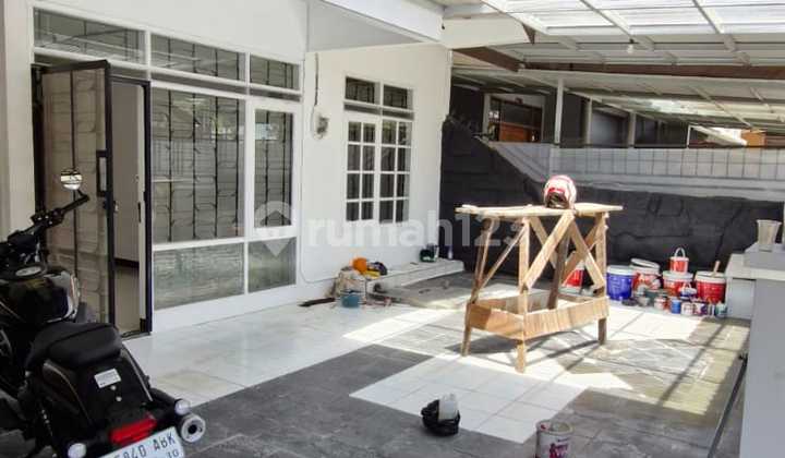 Rumah Dikomplek Taman Holis Indah Bandungat Tol Pasir Koja