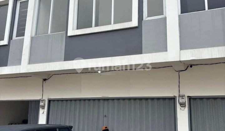 Ruko di Leuwi Panjang Bandung Strategis Dekat Terminal Bis Ruko di Leuwi Panjang Bandung Strategis Dekat Terminal Bis