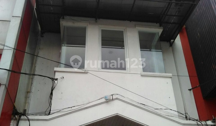 Strategic Shop House in Sukajadi 3 Floors access near Paskal 23 Mall
