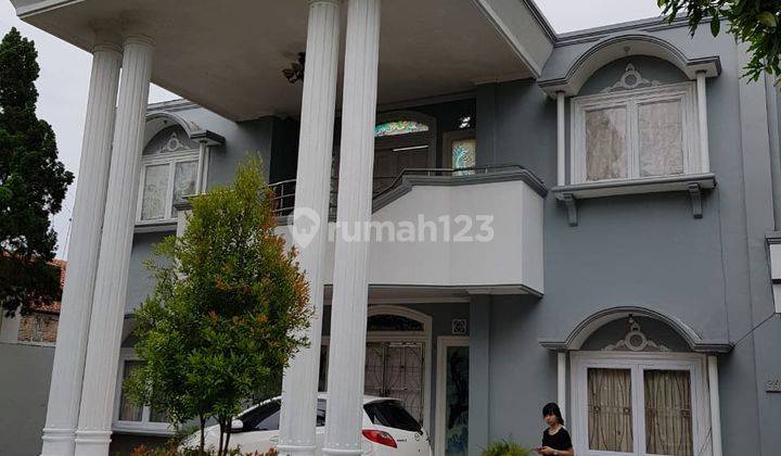 Rumah Vila Di Pangandaran Full Furnish Siap Huni Dekat Pantai 2